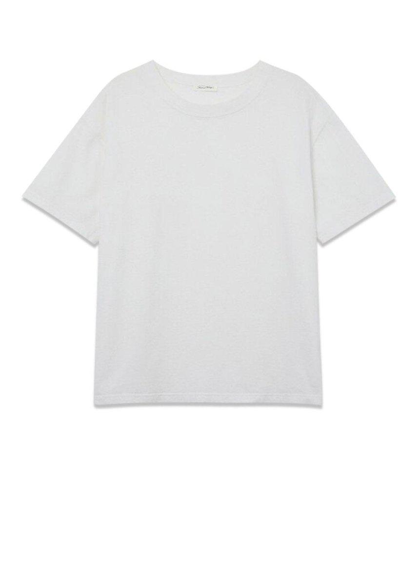 American Vintages FIZVALLEY - White. Køb t-shirts her.
