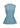 FLARED DENIM TOP - Hydrangea (Blue)-Top-Rotate-Butler Loftet