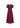 FLOWER MESH FLARED DRESS - Decadent Chocolate-Dress-Rotate-Butler Loftet