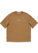 FN-MN-TSHI000579 - Mud Beige-T-shirts-Acne Studios-Butler Loftet