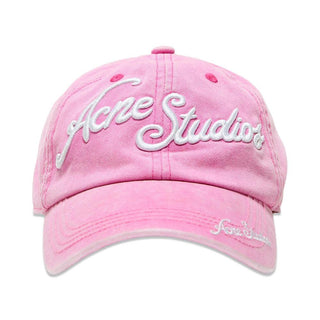FN-UX-HATS000311 - Bubble Pink-Headwear-Acne Studios-Butler Loftet