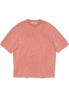 Acne Studios' FN-UX-TSHI000018 - Vintage Pink. Køb t-shirts her.
