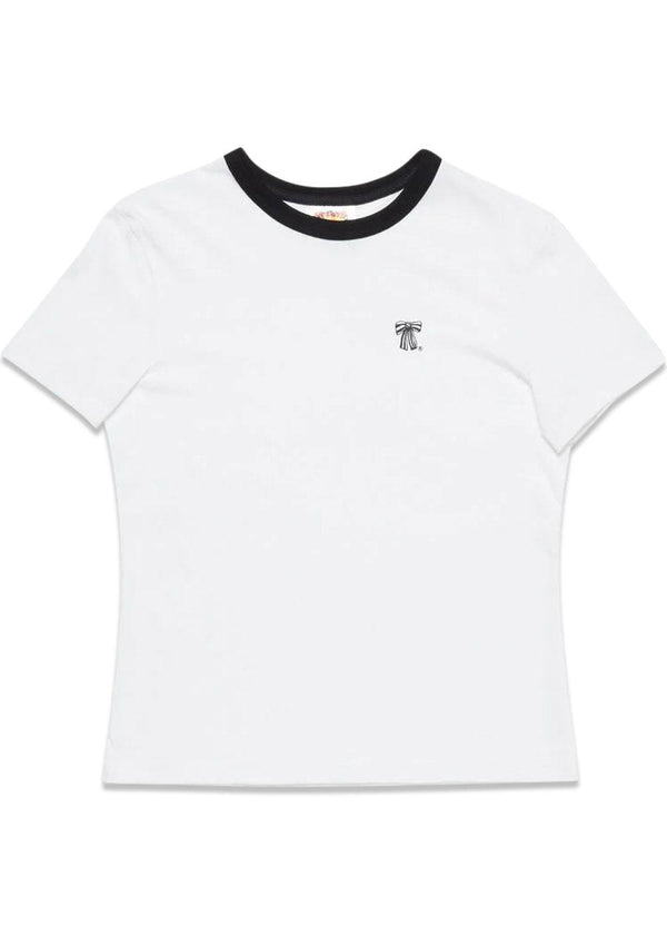 FN-UX-TSHI000100 - Optic White-T-shirts-Acne Studios-Butler Loftet