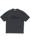 FN-UX-TSHI000121 - Faded Black-T-shirts-Acne Studios-Butler Loftet