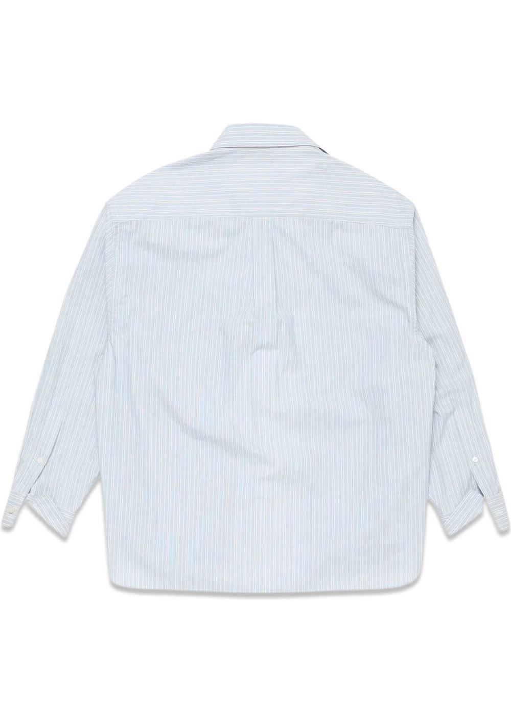 FN-WN-BLOU001174 - Blue/White-Shirts-Acne Studios-Butler Loftet