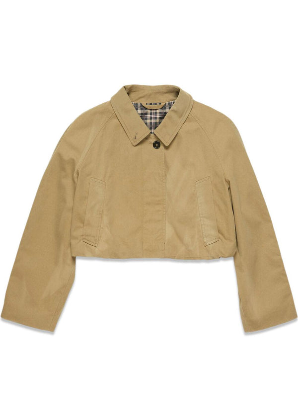 FN-WN-OUTW001029 - Faded Ochre-Outerwear-Acne Studios-Butler Loftet