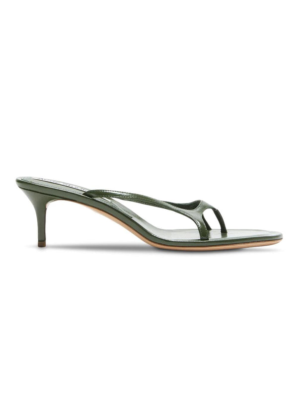 FN-WN-SHOE001001 - Thyme Green-Shoes-Acne Studios-Butler Loftet