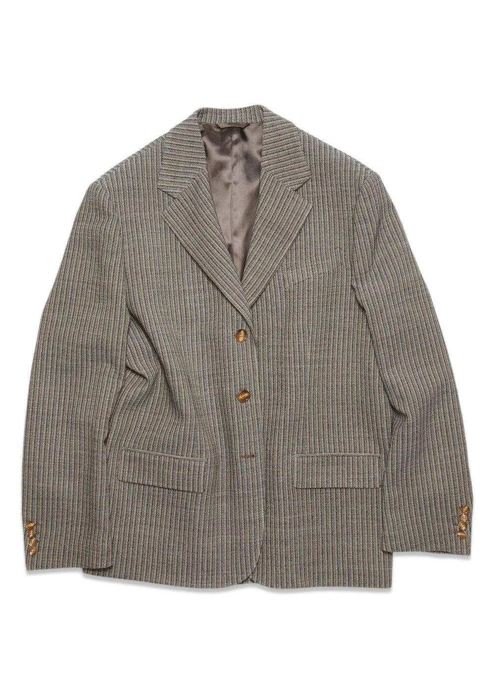 Acne Studios' FN-WN-SUIT000528 - Multi Taupe. Køb blazers her.