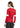 FOOTIE COLLAR T - Better Scarlet-Long-sleeved T-shirts-Adidas Originals-Butler Loftet