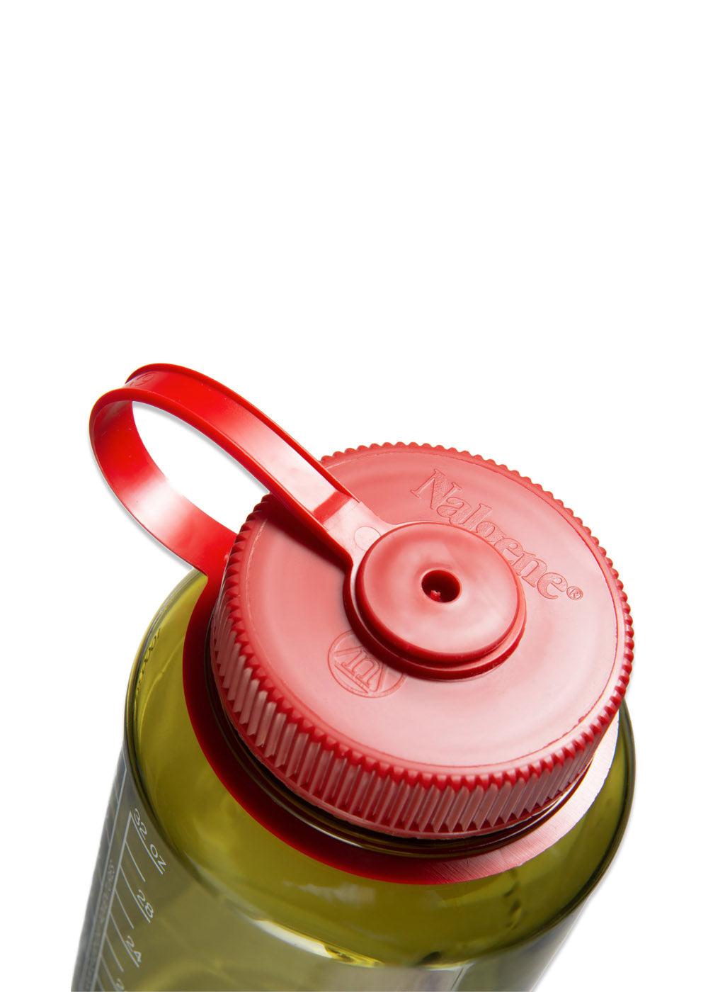 FORÉT X NALGENE BOTTLE - Olive-Accessories-Forét-Butler Loftet