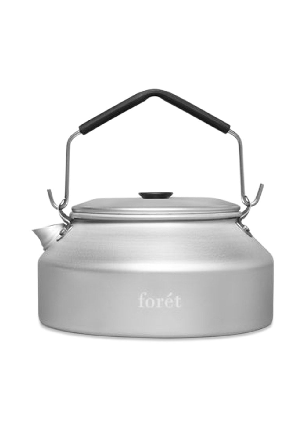 FORÉT X TRANGIA KETTLE - Alu