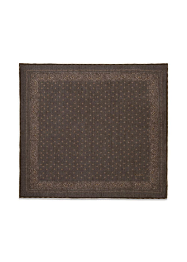 FOULARD FARY - Choco-Accessories-Ba&sh-Butler Loftet