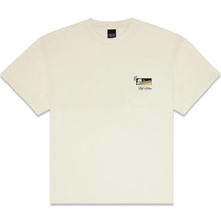 FRESH COCKTAILS TEE - Cream-T-shirts-Pas de Mer-Butler Loftet