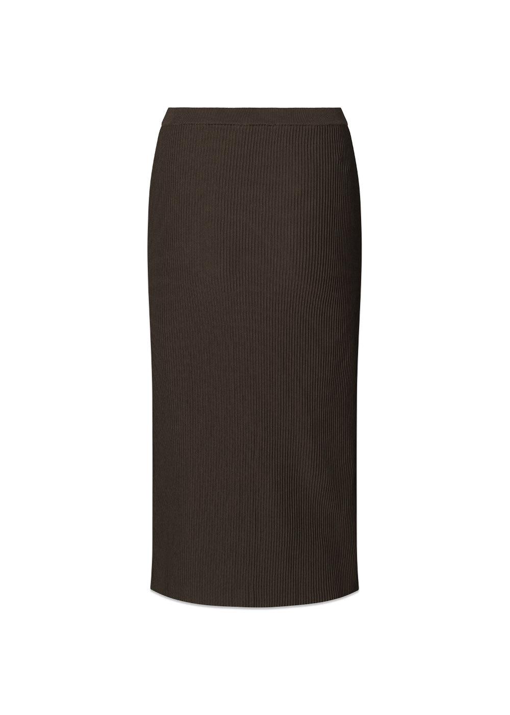 FainaMD skirt - Dark Coffee