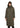Falcon Coat - Dark Moss-Outerwear-Rock´n Blue-Butler Loftet