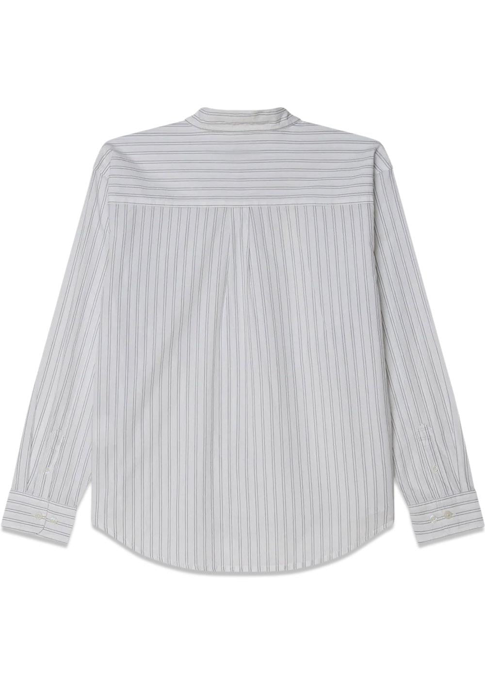 Faro Woven - White Multi-Shirts-OBEY-Butler Loftet