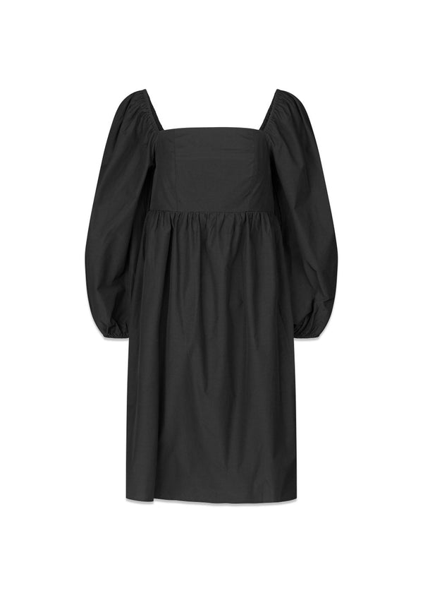 Modströms FayetteMD dress - Black. Køb kjoler her.