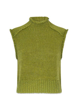 FelipeMD vest - Green Seed