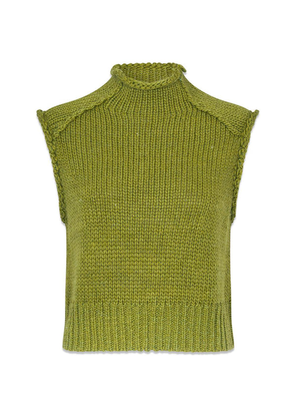 FelipeMD vest - Green Seed