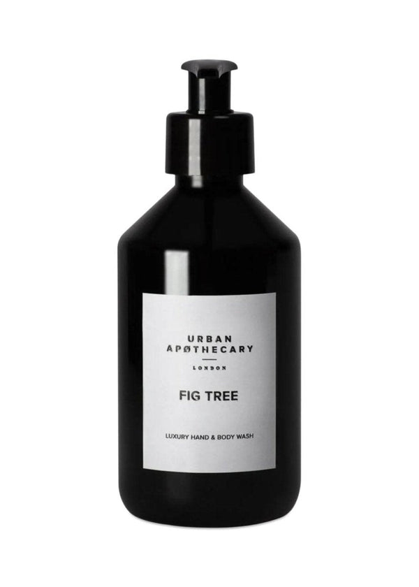 Urban Apothecarys Fig Tree Luxury Hand & Body Wa - 300 Ml. Køb beauty her.