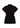 Fiona Rib-Tech Dress - Black-Dress-Woodbird-Butler Loftet