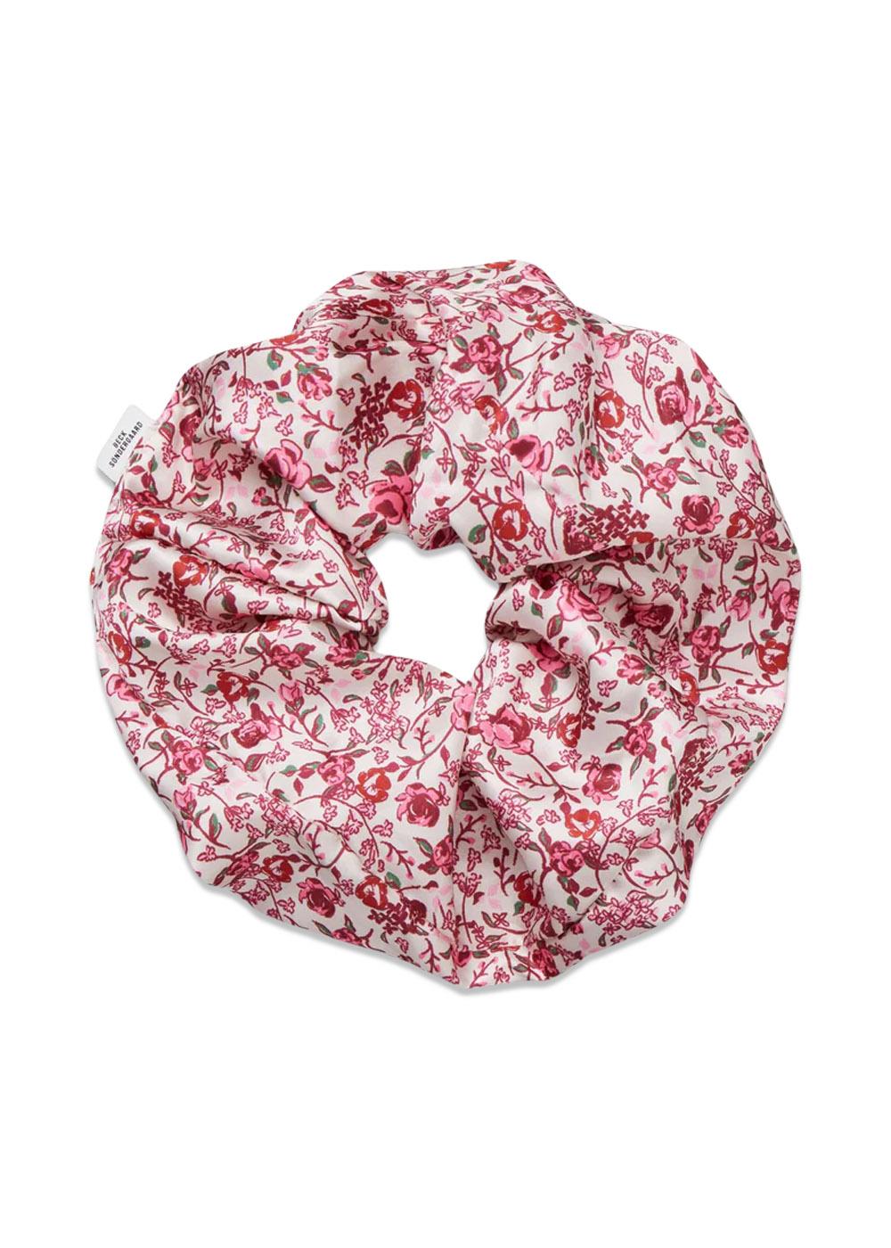 Fleuriella Mega Scrunchie - Birch White-Headwear-BeckSöndergaard-Butler Loftet