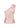 Florini Big Flower Mesh Top - Light Pink-Top-Neo Noir-Butler Loftet