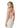 Florini Big Flower Mesh Top - Light Pink-Top-Neo Noir-Butler Loftet