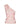 Florini Big Flower Mesh Top - Light Pink-Top-Neo Noir-Butler Loftet