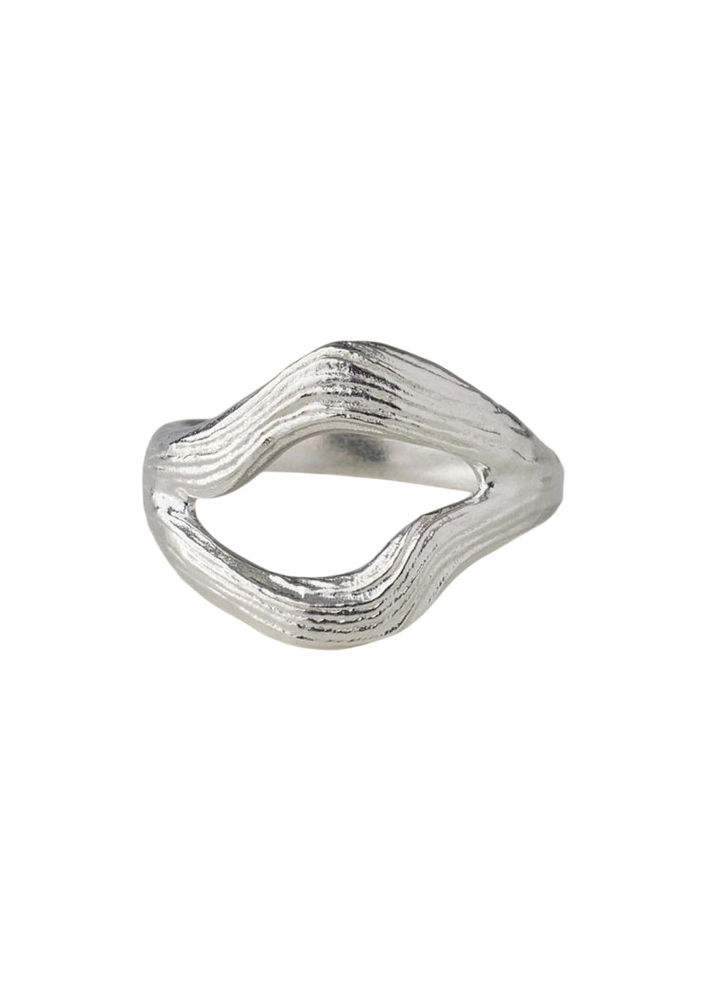 Flowing Dreams Ring - Silver