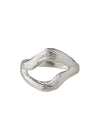 Flowing Dreams Ring - Silver