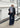 Fluffy Denim Wide Jeans - Rinse-Jeans-Ganni-Butler Loftet