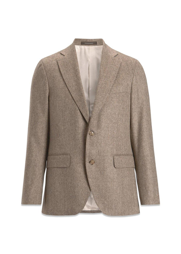Fogerty Blazer - Beige Pine-Outerwear-Oscar Jacobson-Butler Loftet