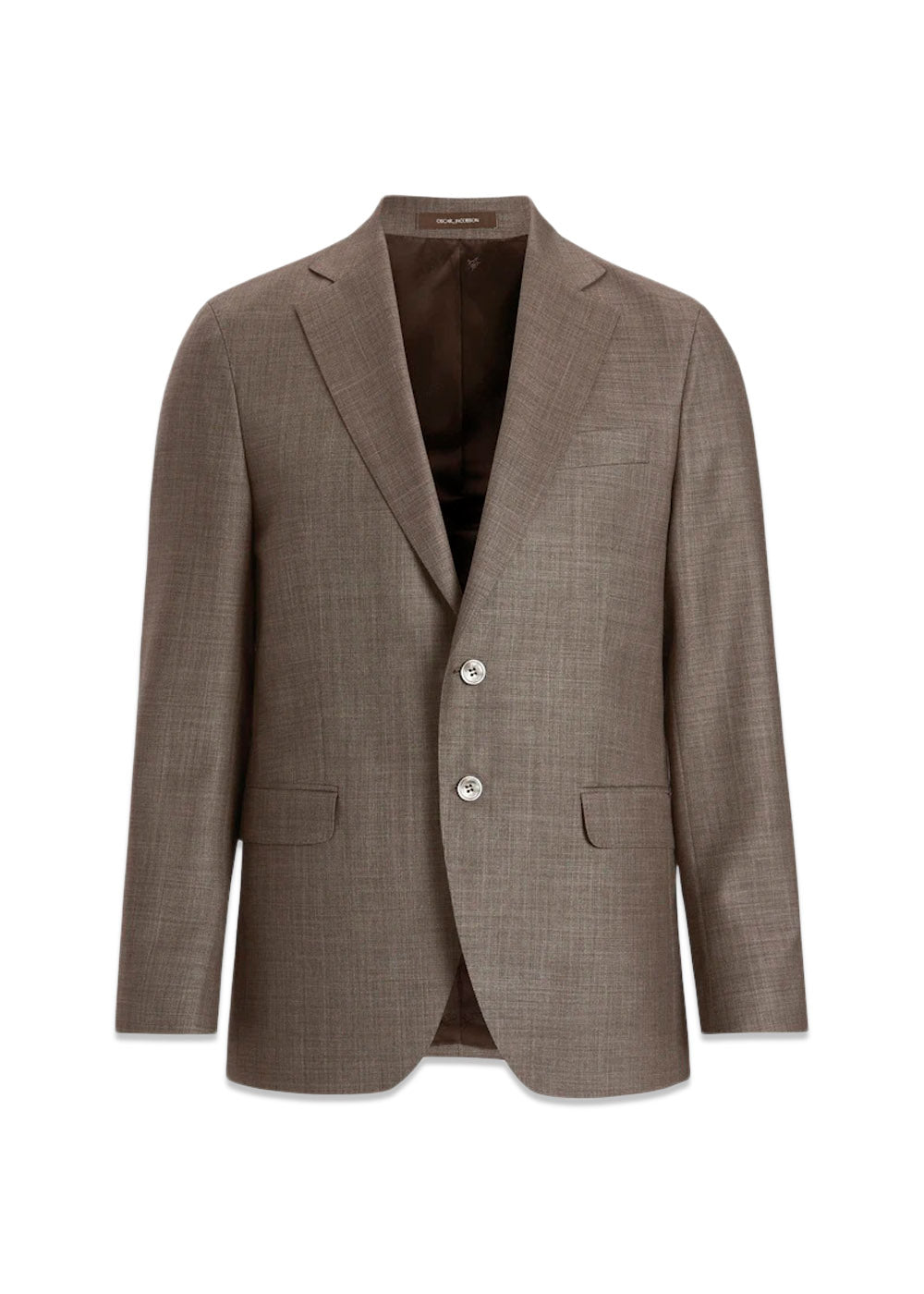 Fogerty Blazer - Hazelnut Brown