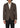Fogerty Blazer - Husk Brown-Blazers-Oscar Jacobson-Butler Loftet