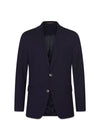 Oscar Jacobsons Fogerty Blazer - Navy. Køb blazers her.