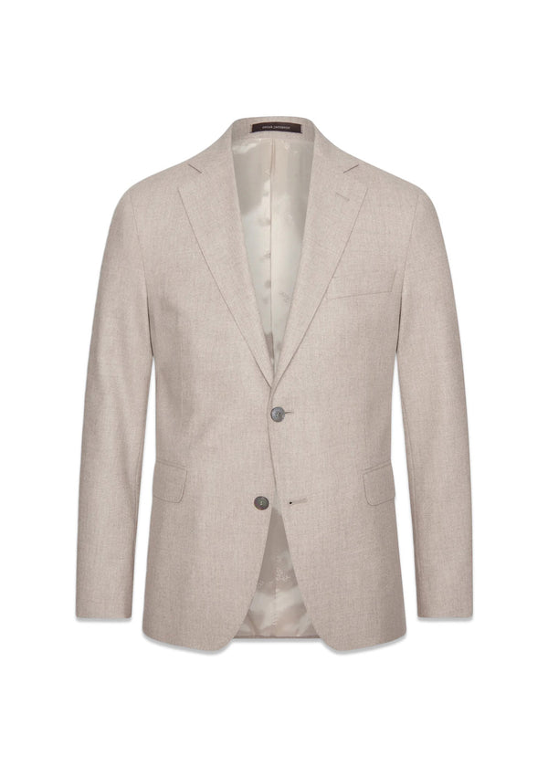 Fogerty Blazer - Sand Beige