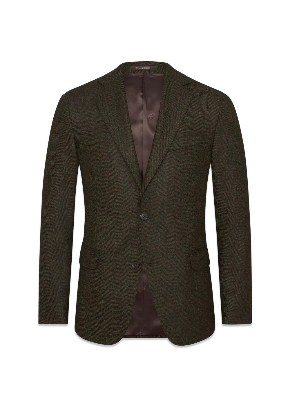 Fogerty Blazer - Zante Green