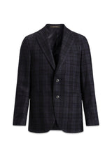 Fogerty Patch Blazer - Navy