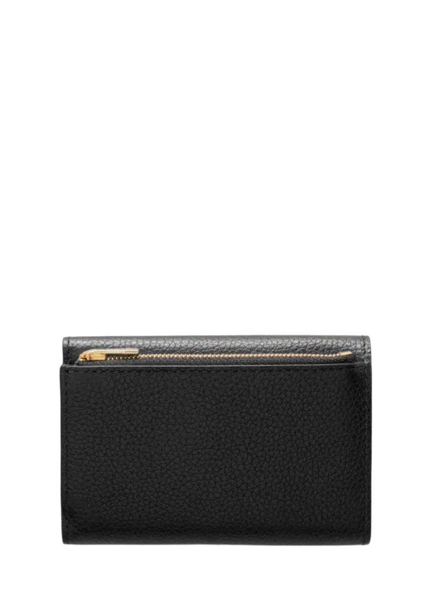 Folded Multi-Card Wallet SCG - Black Wallet/Purse234_RL6447/205A100_black_OneSize5054573688627- Butler Loftet