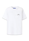 Follet Logo T-shirt - White-T-shirts-A-COLD-WALL*-Butler Loftet