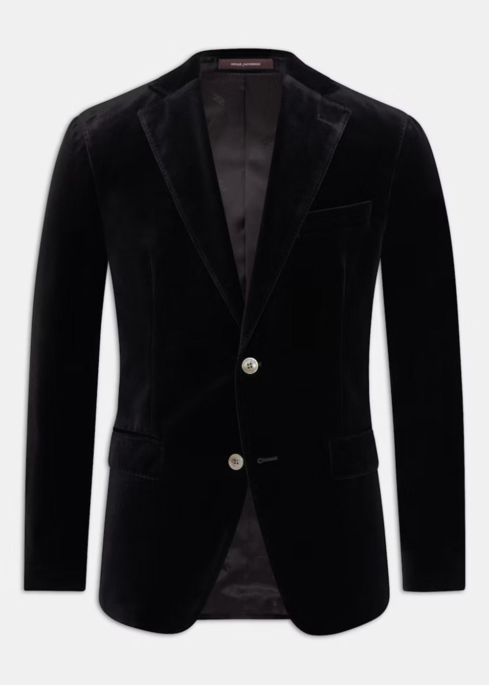 Forgerty Blazer - Black