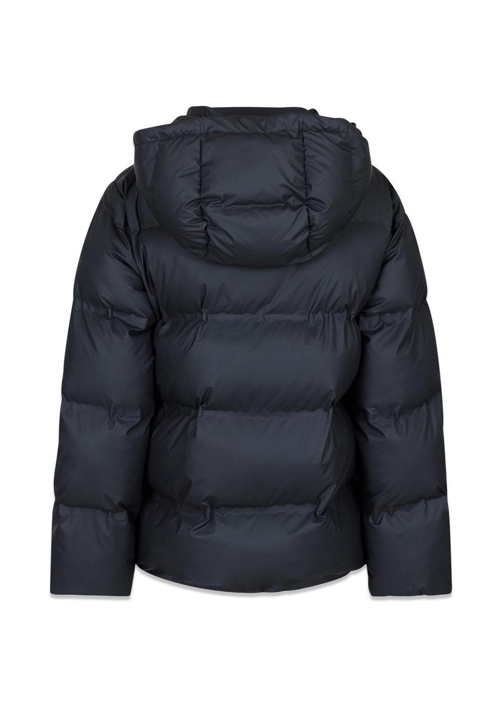 Fox C Puffer Jacket - Antracit-Outerwear-Neo Noir-Butler Loftet
