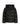 Fox C Puffer Jacket - Black