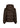 Fox C Puffer Jacket - Dark Brown-Outerwear-Neo Noir-Butler Loftet