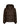 Fox C Puffer Jacket - Dark Brown-Outerwear-Neo Noir-Butler Loftet
