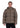 Fox C Puffer Jacket - Dark Taupe-Outerwear-Neo Noir-Butler Loftet