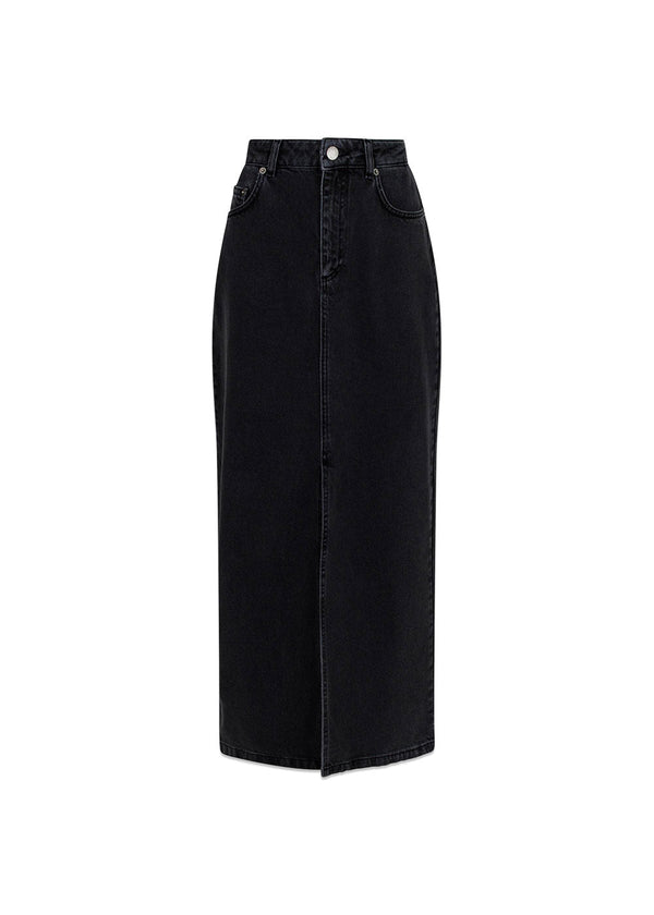 Neo Noirs Frankie D Skirt - Black. Køb skirts her.