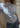 Frannie Stripe Shirt - White/Light Blue-Blouses-Neo Noir-Butler Loftet