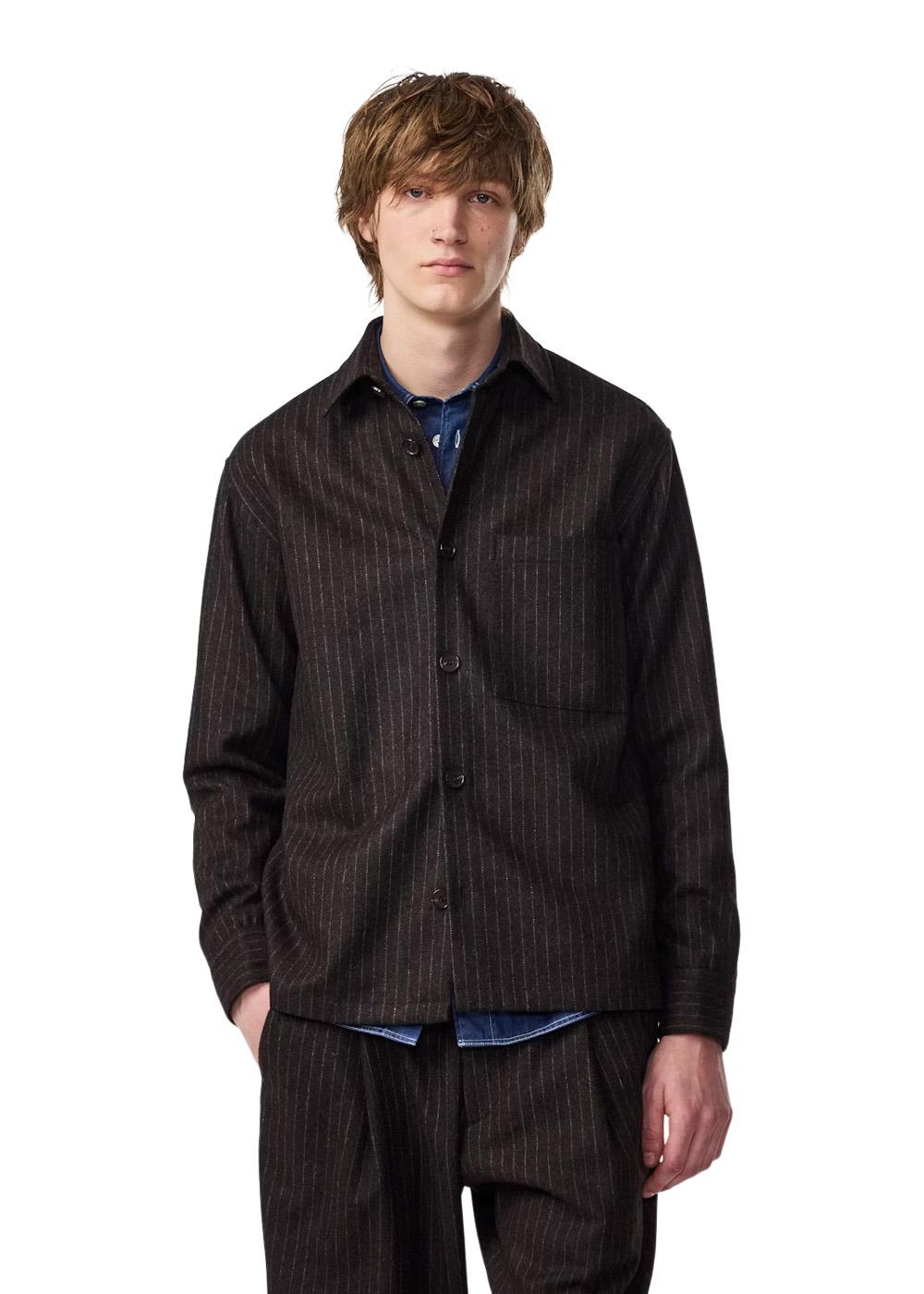 Freddy 1630 - Brown Stripe-Blazers-Nn. 07-Butler Loftet